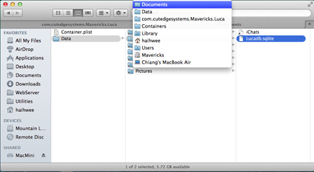 database app for mac mavericks database app for mac mavericks